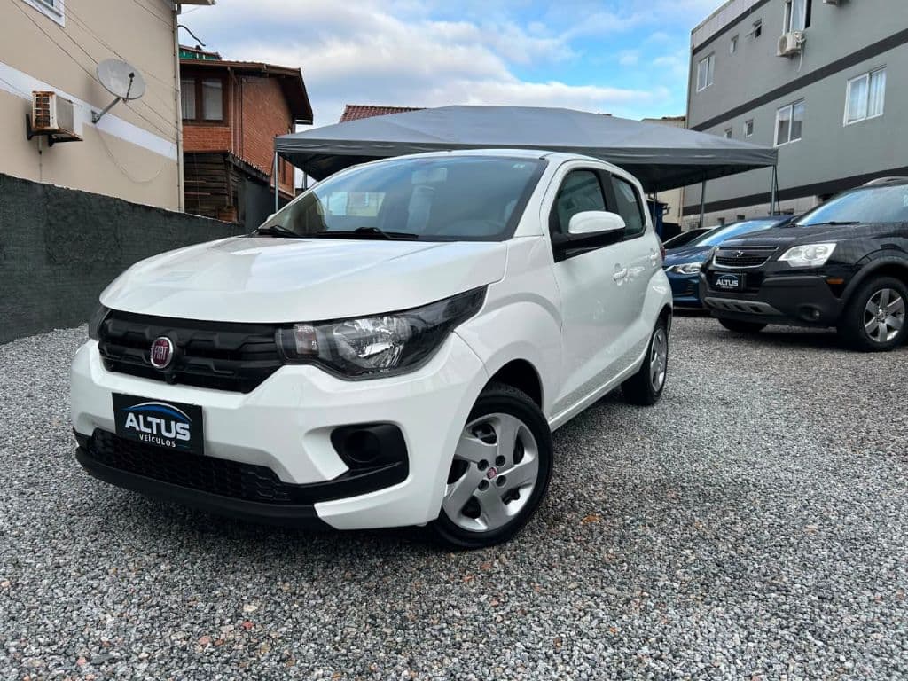 Fiat Mobi Like 2018