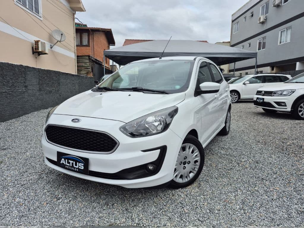 Ford Ka 2020
