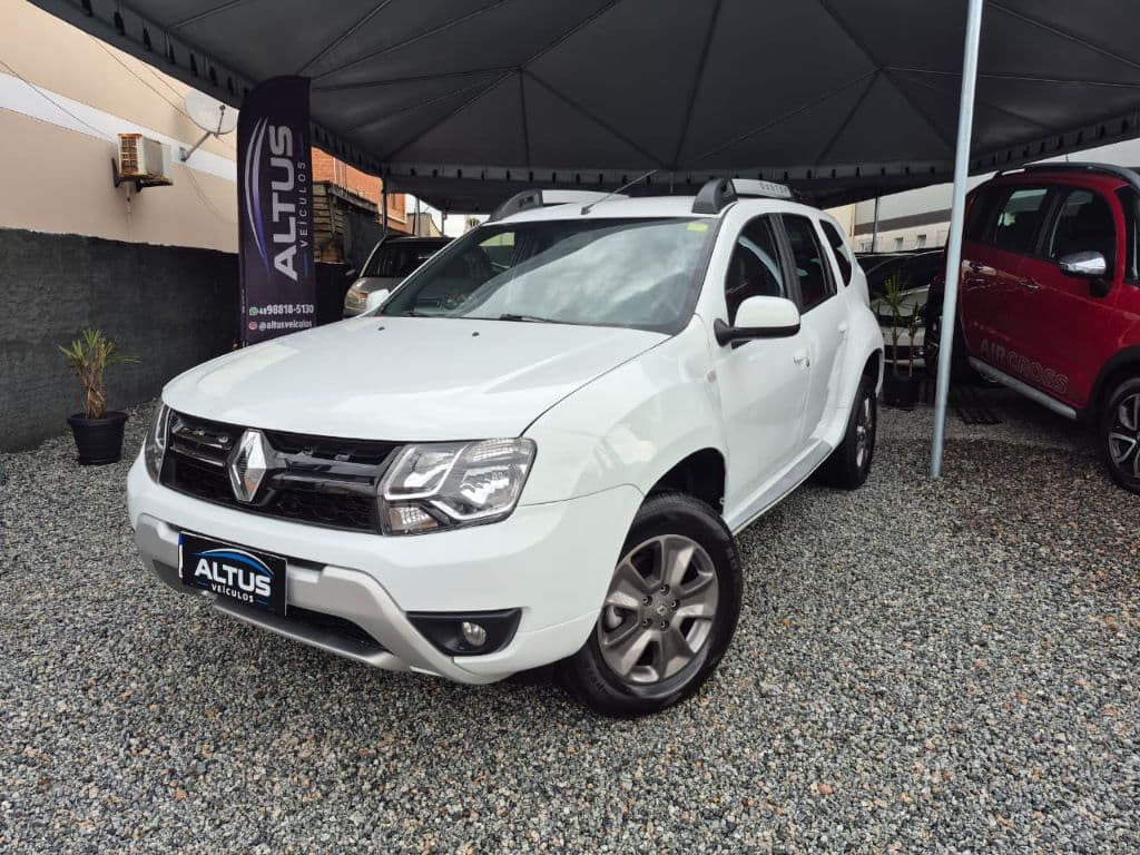 Renault Duster Dynamique 2017