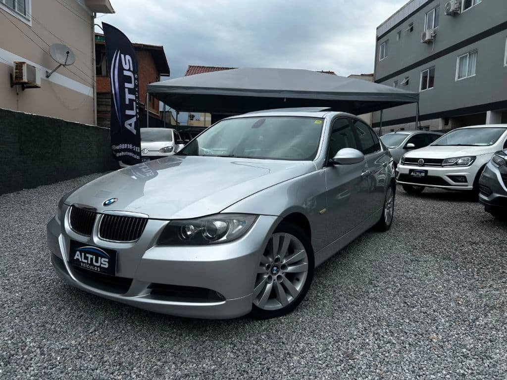 BMW 325iA 2008