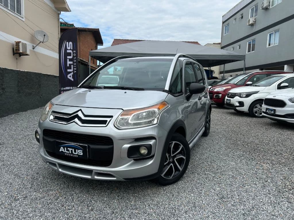 Citroën Aircross GLX 2012