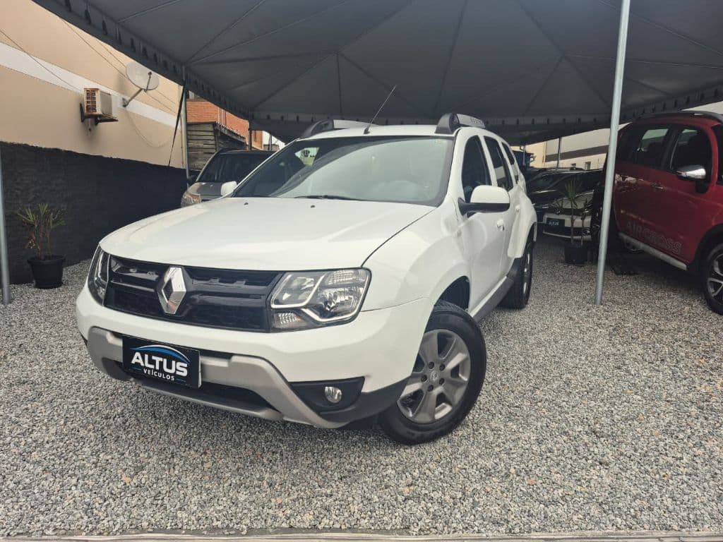 Renault Duster Dynamique 2017