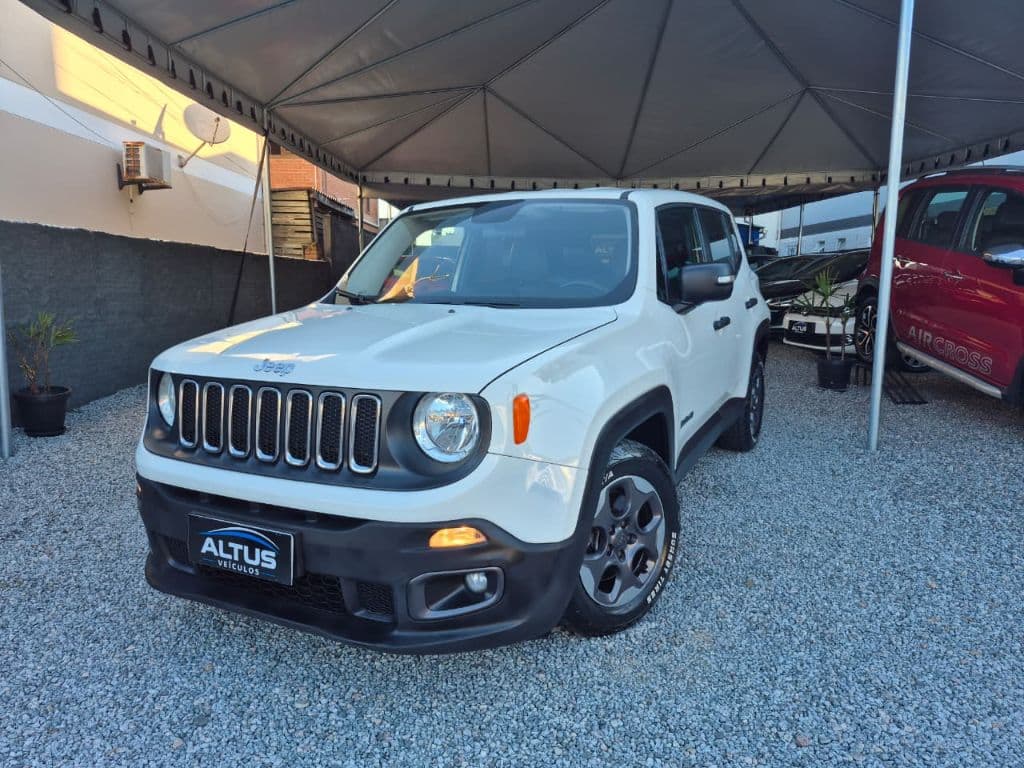 Jeep Renegade Sport 2016