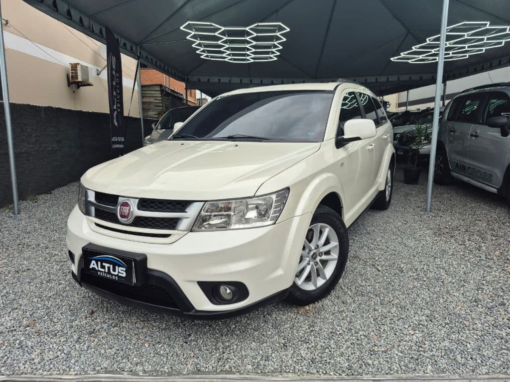 Fiat Freemont Emot./precision 2014, foto 1 de 18