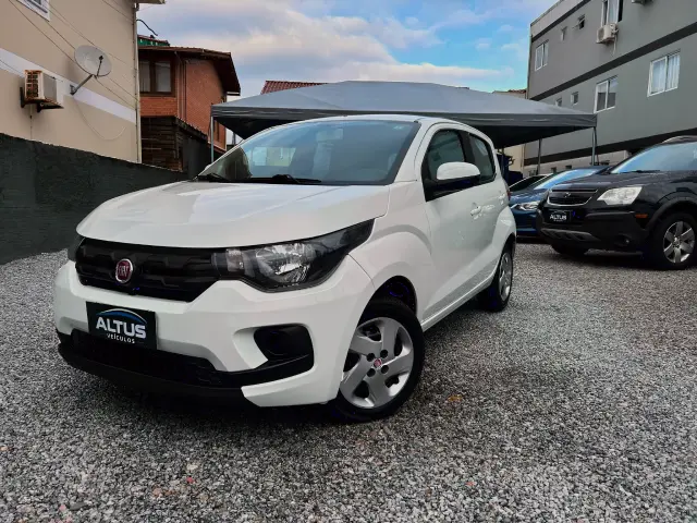 Fiat Mobi Like 2018