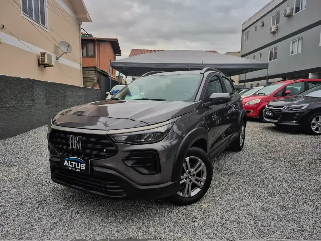 Fiat Pulse Drive 2023