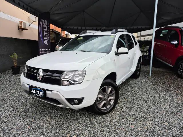 Renault Duster Dynamique 2017