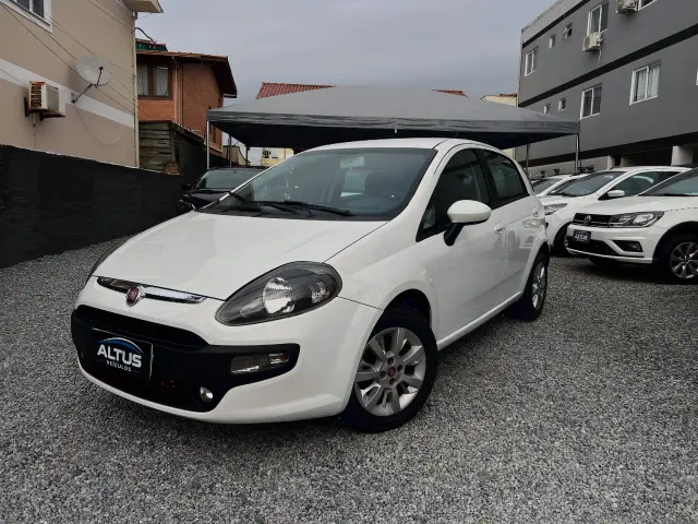 Fiat Punto Attractive 2014