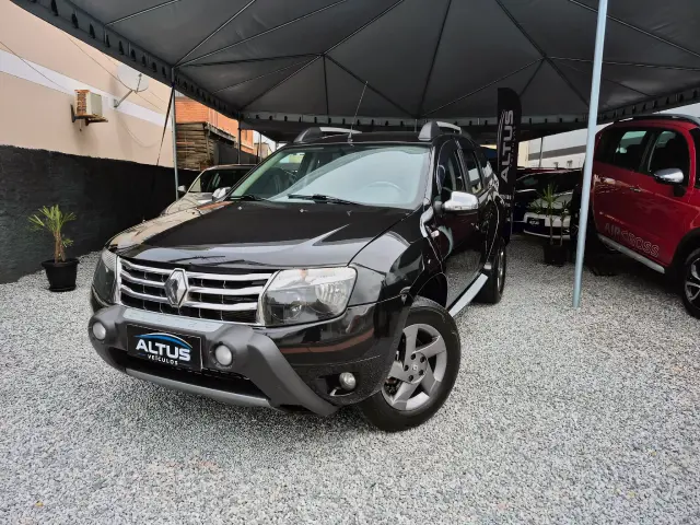 Renault Duster Dynamique 2013