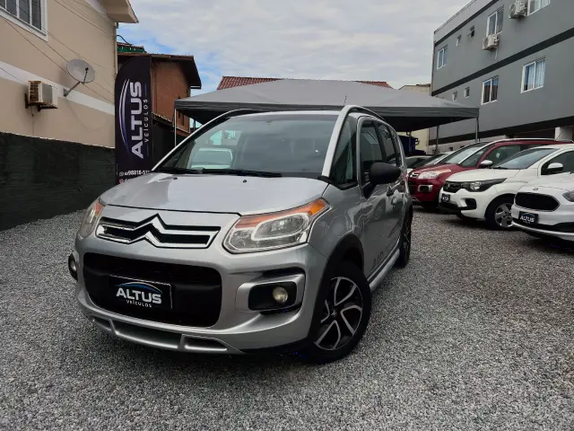 Citroën Aircross GLX 2012