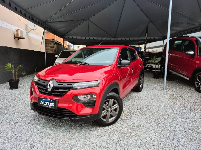 Renault Kwid Zen 2025