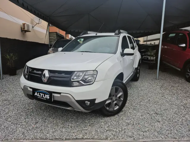 Renault Duster Dynamique 2017