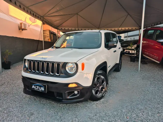 Jeep Renegade Sport 2016