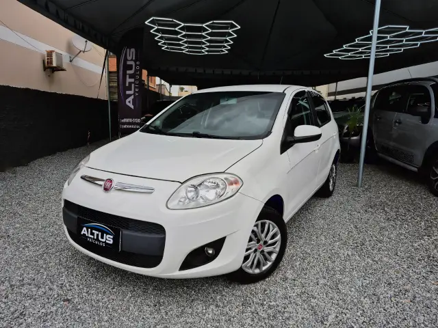 Fiat Palio Attractive 2017
