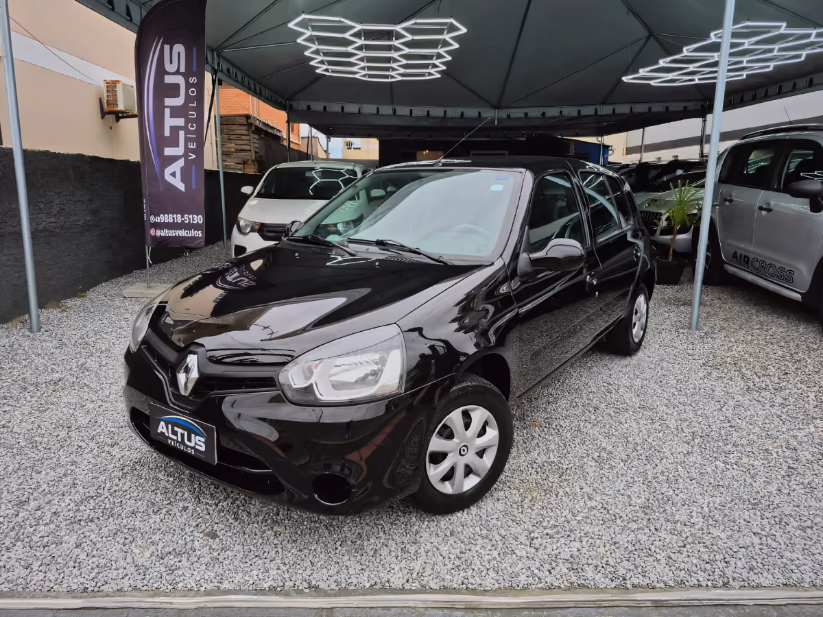 Renault Clio RN/Alizé/Expr./1.0 Hi-Power 16V 5p 2016, foto 1 de 15